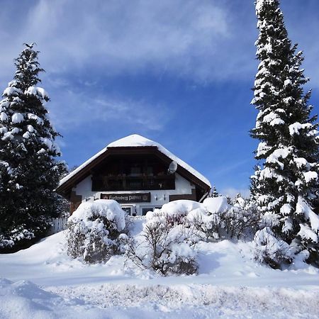 Holiday Home In Lossburg Near The Ski Area Exterior photo