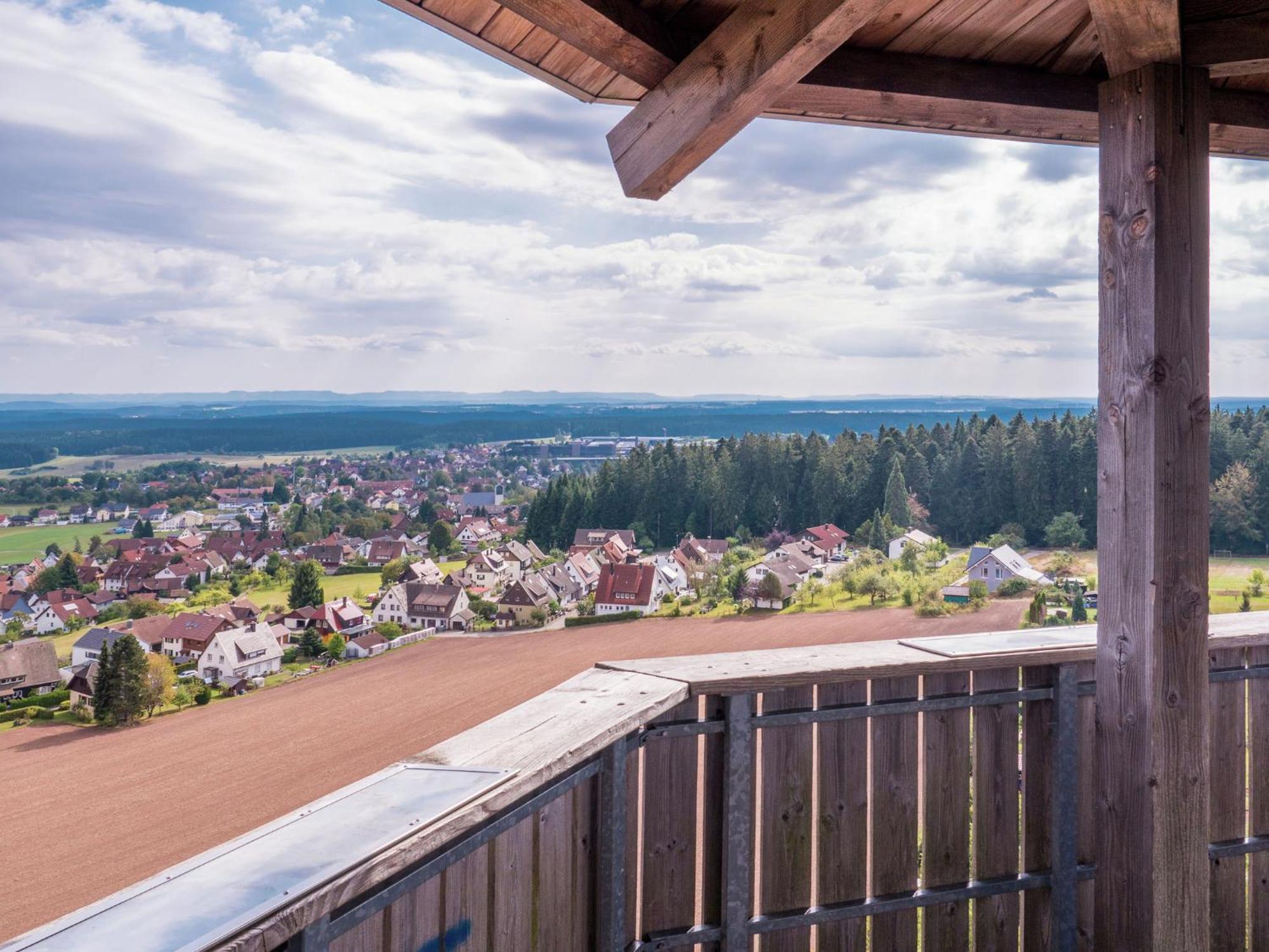 Holiday Home In Lossburg Near The Ski Area Exterior photo