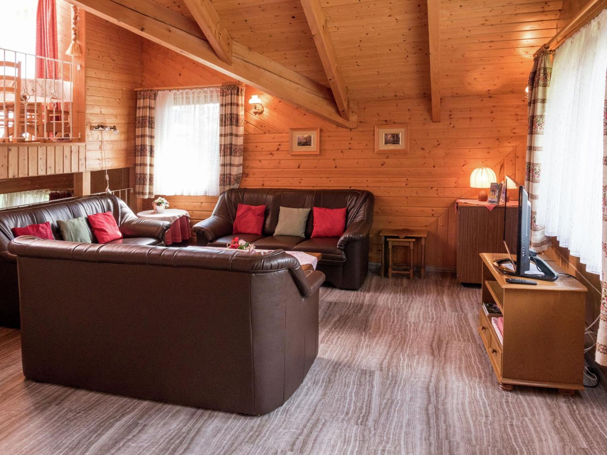 Holiday Home In Lossburg Near The Ski Area Exterior photo