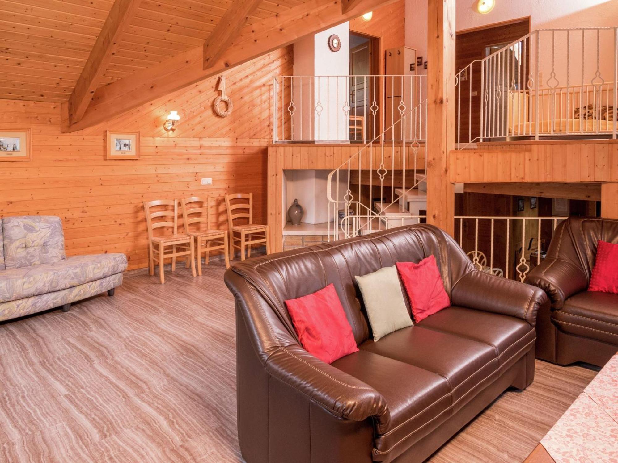 Holiday Home In Lossburg Near The Ski Area Exterior photo