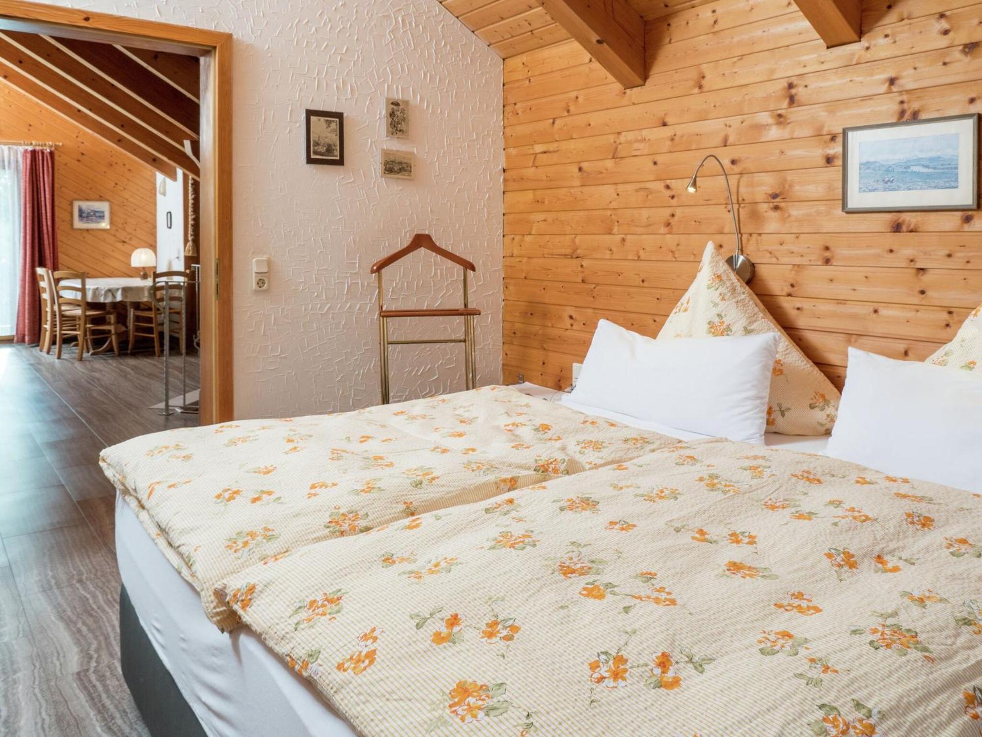 Holiday Home In Lossburg Near The Ski Area Exterior photo