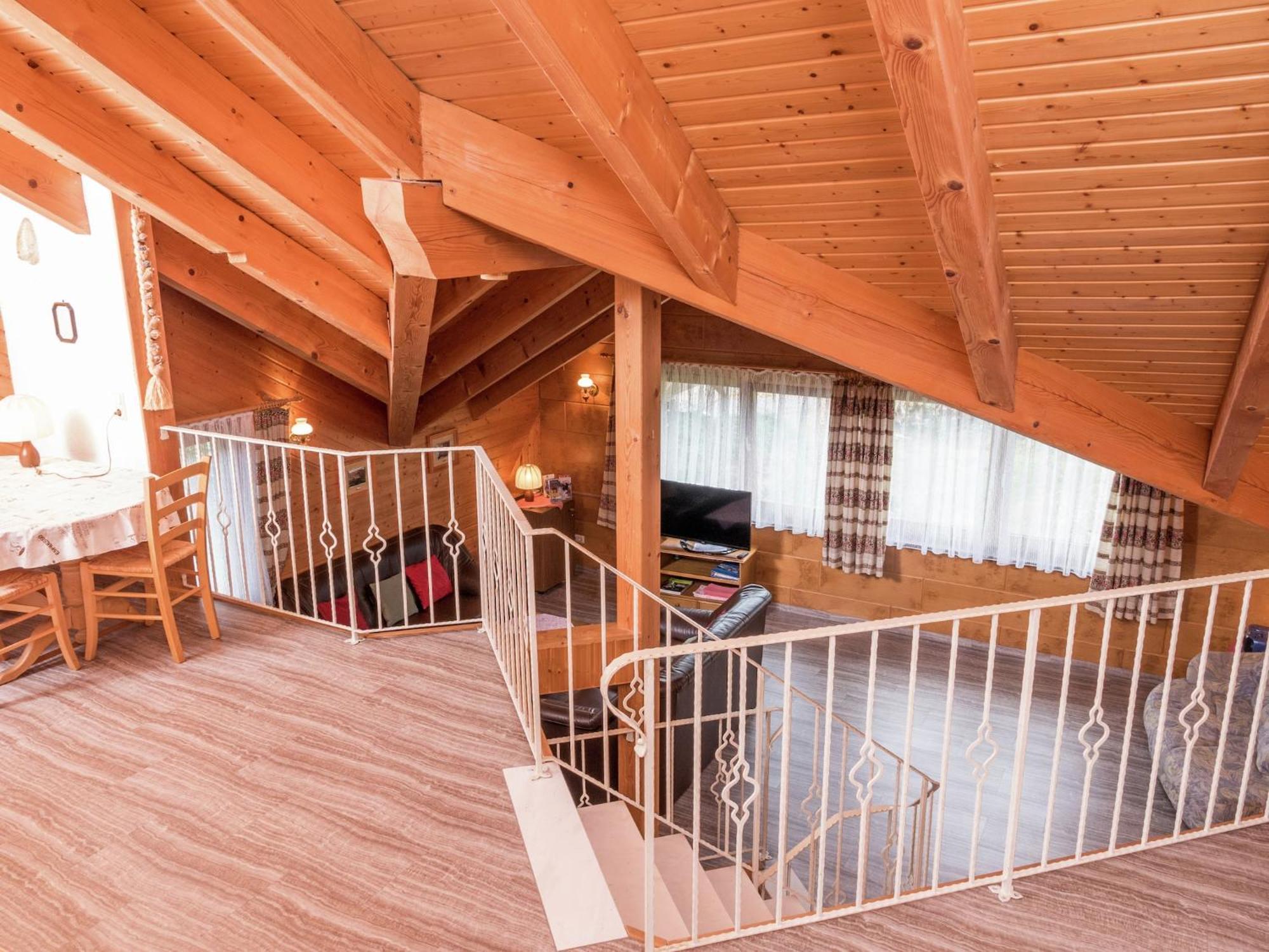 Holiday Home In Lossburg Near The Ski Area Exterior photo