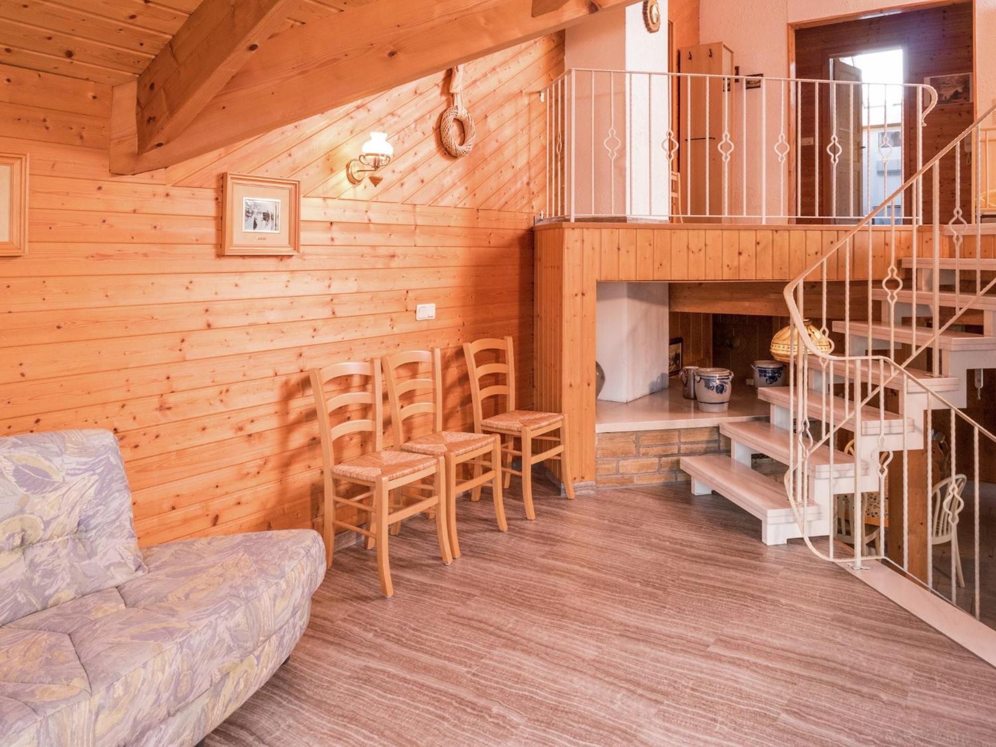 Holiday Home In Lossburg Near The Ski Area Exterior photo